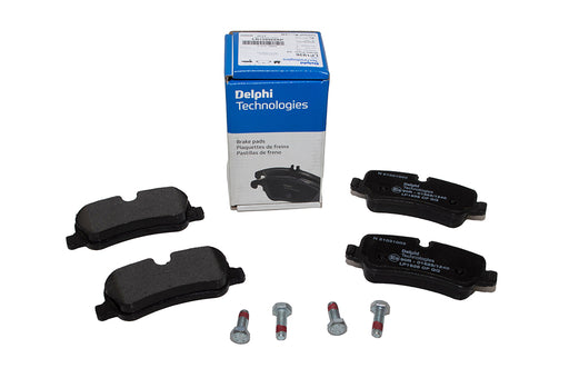 LR139969AP - Kit - Brake Lining  by DelphiBrake Part Land Rover Range Rover Discovery