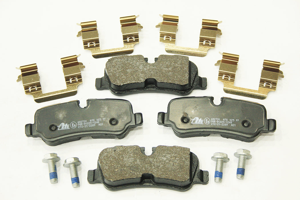 LR139969A - Brake Pad Set  by ATEBrake Part Land Rover Range Rover Discovery