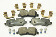 LR139969A - Brake Pad Set  by ATEBrake Part Land Rover Range Rover Discovery