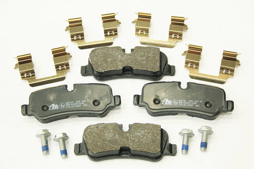 LR139969A - Brake Pad Set  by ATEBrake Part Land Rover Range Rover Discovery