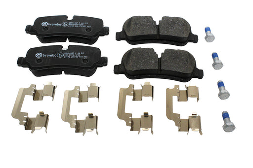 LR139969BR - Kit - Brake Lining  by BremboBrake Part Land Rover Range Rover 