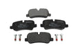 LR139969G - Brake Pad Set - Rear - Less Spri  by DelphiBrake Part Land Rover Range Rover Discovery