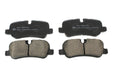 LR139969 - pads brake rear D4, RR, RRsport Mintex  / Unibreaks  by Mintex, Uni BrakesBrake Part Land Rover Range Rover Discovery