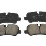 LR139969 - Pads Brake Rear RR, Rrsport / Unibreaks - Discovery 4