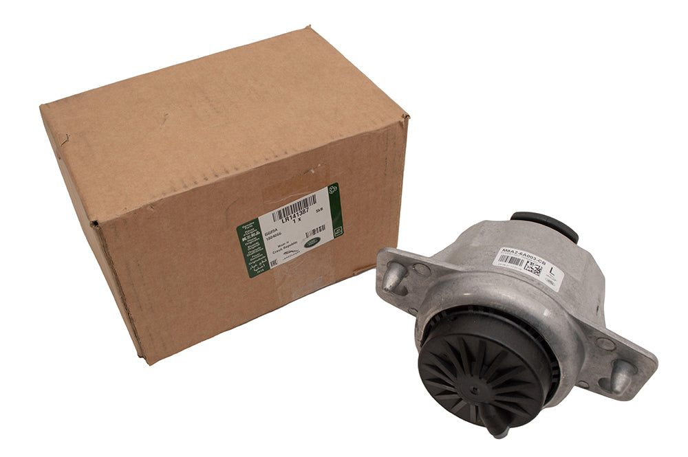 LR141387LR - Bracket - Engine Mounting  by LAND ROVEREngine Part Land Rover Range Rover 