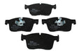 LR141734G - Brake Pad Set  by DelphiBrake Part Land Rover Range Rover 