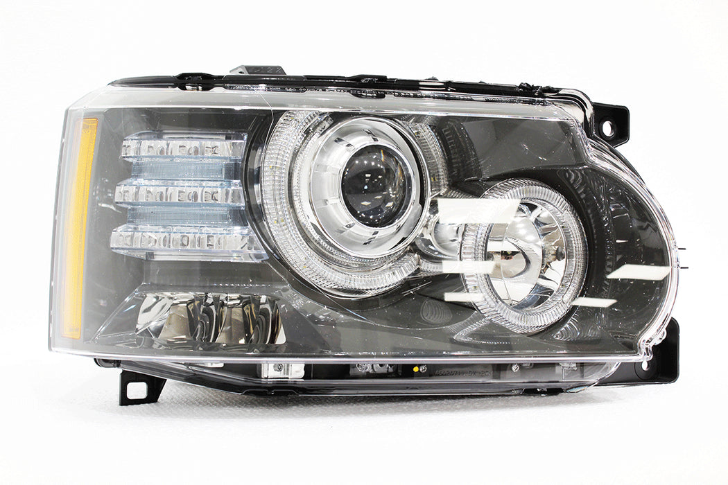 LR142588 - HEADLAMP ASSY  by MARELLI Land Rover Range Rover 