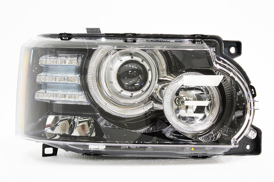 LR142593 - HEADLAMP ASSY  by MARELLI Land Rover Range Rover 