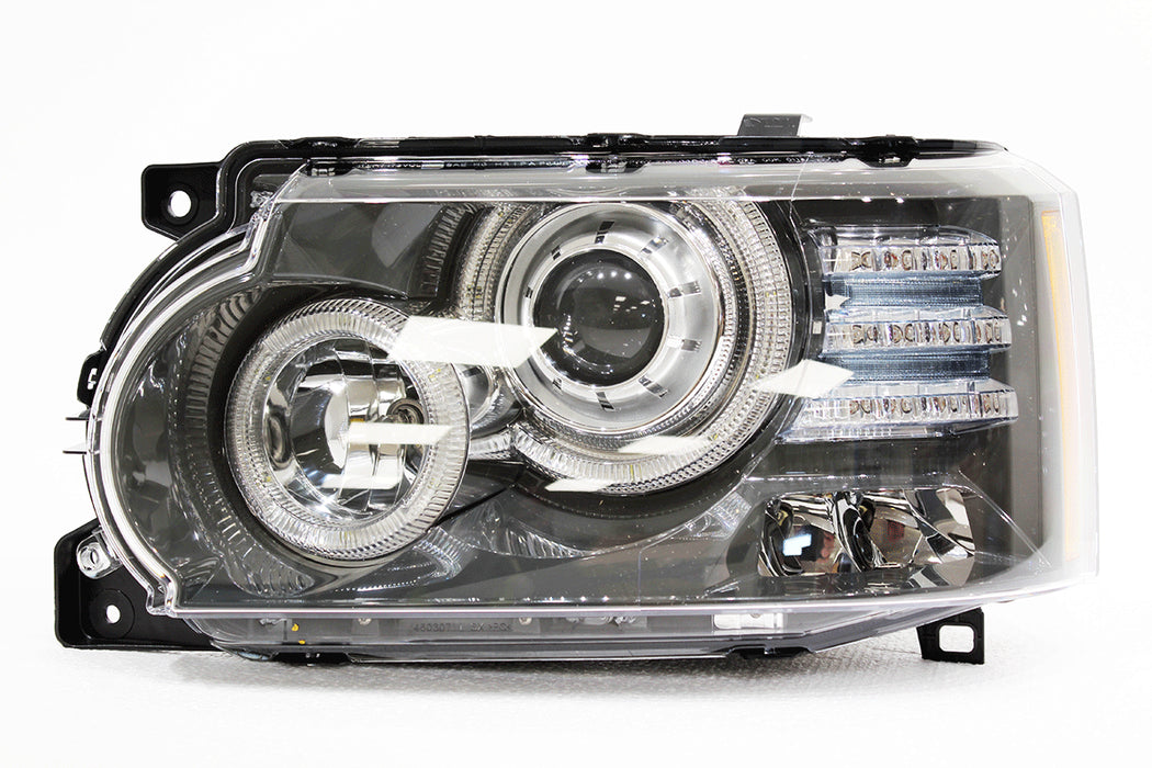 LR143003 - Headlamp Assembly  by MarelliElectrical Part Land Rover Range Rover 