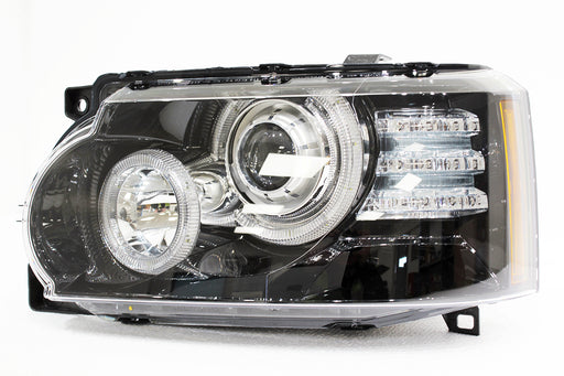 LR143010 - Headlamp Assembly  by MarelliElectrical Part Land Rover Range Rover 