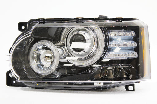LR143013 - Headlamp Assembly  by MarelliElectrical Part Land Rover Range Rover 