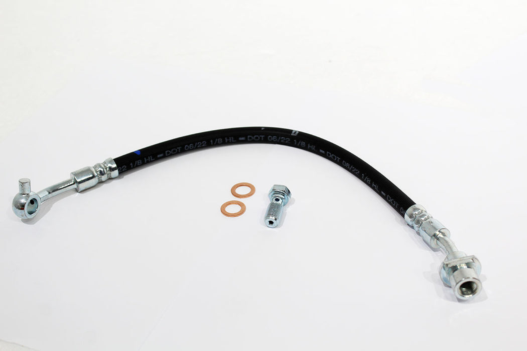 LR144591G - BRAKE HOSE  by DELPHI Land Rover Range Rover 