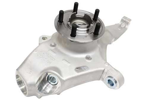 LR146341 - Front Wheel Knuckle – RH  by AllmakesSteering or Suspension Part Land Rover Range Rover Range Rover
