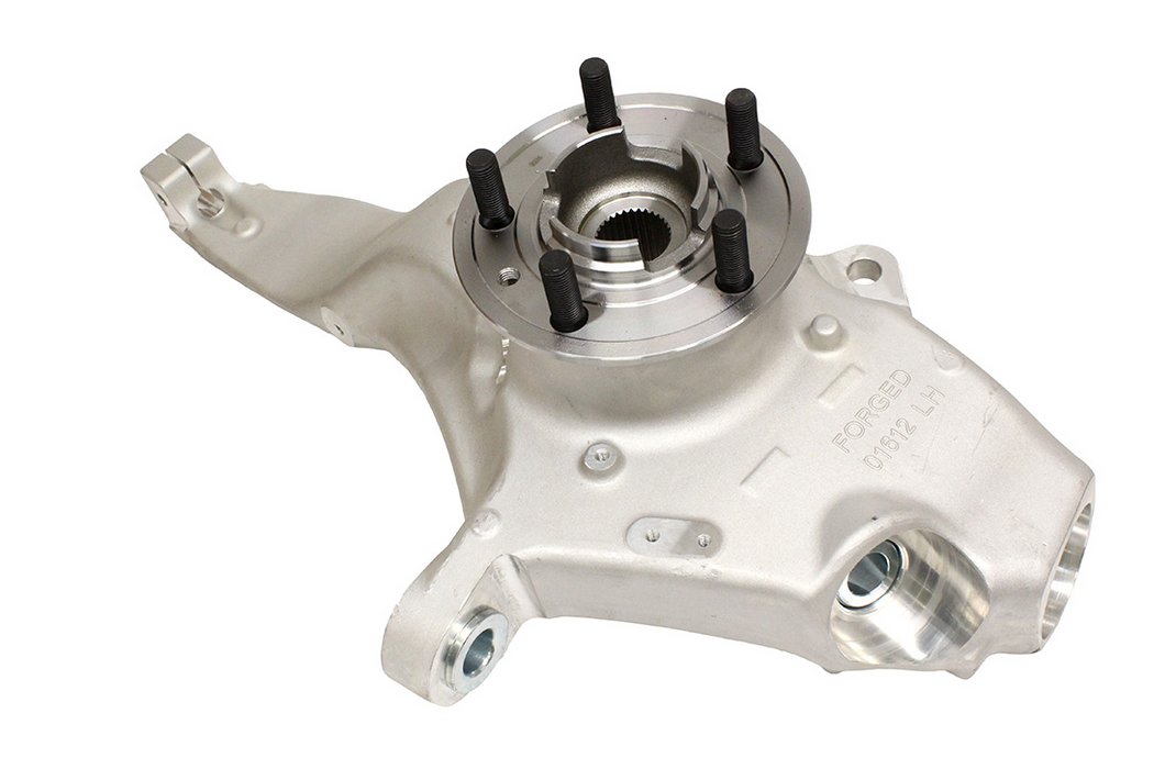 LR146343 - Front Wheel Knuckle – LH  by AllmakesSteering or Suspension Part Land Rover Range Rover Range Rover
