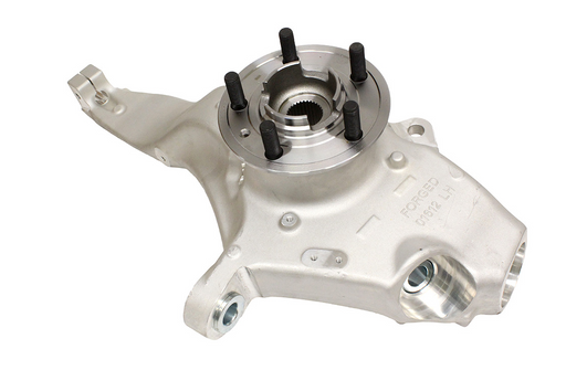 LR146343 - Front Wheel Knuckle – LH  by AllmakesSteering or Suspension Part Land Rover Range Rover Range Rover
