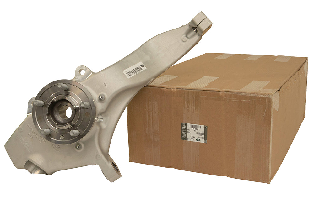 LR146346LR - Knuckle - Front Wheel  by LAND ROVERSteering or Suspension Part Land Rover Range Rover 