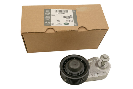 LR146863LR - Idler - Drive Belt  by LAND ROVEREngine Part Land Rover Range Rover 