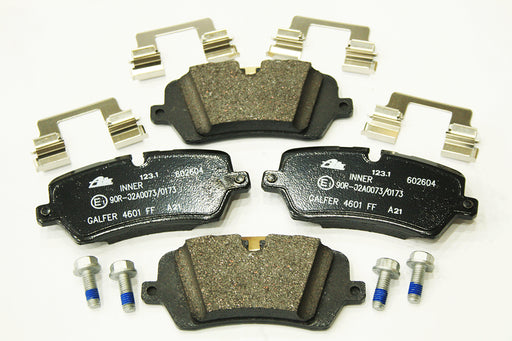 LR147981A - Brake Pad Set  by ATEBrake Part Land Rover Range Rover 