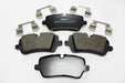 LR147981F - Brake Pad Set - Rear  by FerodoBrake Part Land Rover Range Rover 