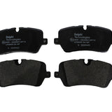 LR147981G - Brake Pad Set - Rear - Axle Set