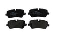 LR147981G - Brake Pad Set - Rear - Axle Set  by DelphiBrake Part Land Rover Range Rover 
