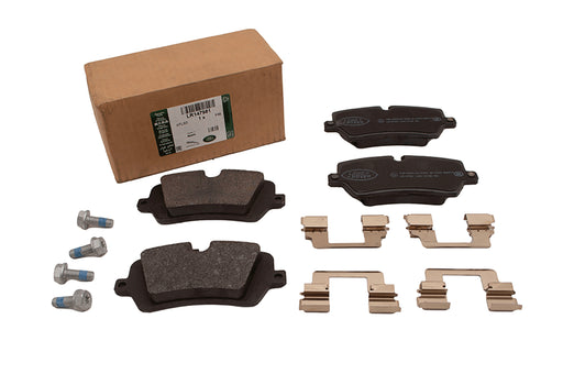 LR147981LR - Kit - Caliper Brake Pad  by LAND ROVERBrake Part Land Rover Range Rover 