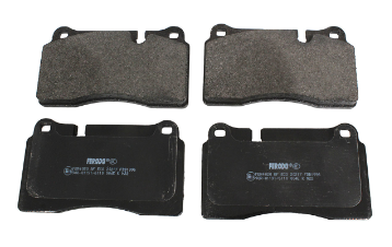 LR148353F - Brake Pad Set Front  by FerodoBrake Part Land Rover Range Rover Range Rover, Range Rover Sport