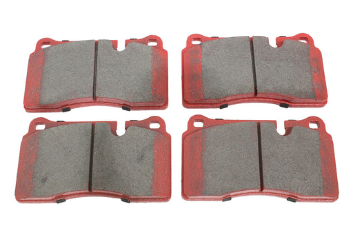 LR148353TF - Brake Pads - Ceramic - Front  by TerrafirmaBrake Part Land Rover Range Rover 