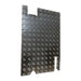 LR152 - Rear Door Protection Plate – No Wiper Cut-Out Body Part Land Rover Range Rover Defender, Series