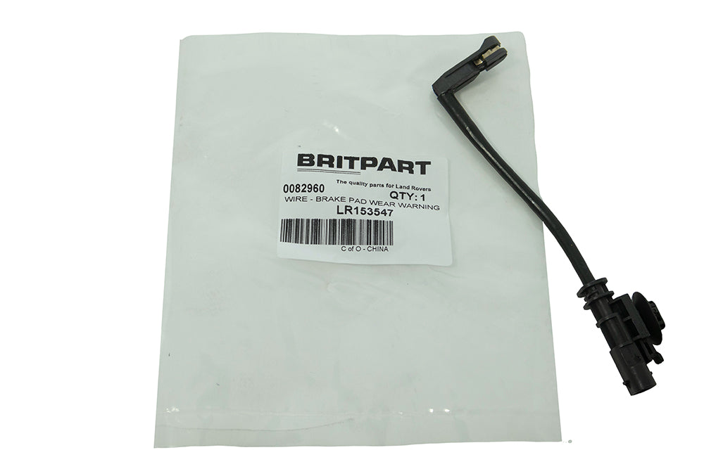 LR153547 - Wire - Brake Pad Wear Warning  by AllmakesElectrical Part Land Rover Range Rover 