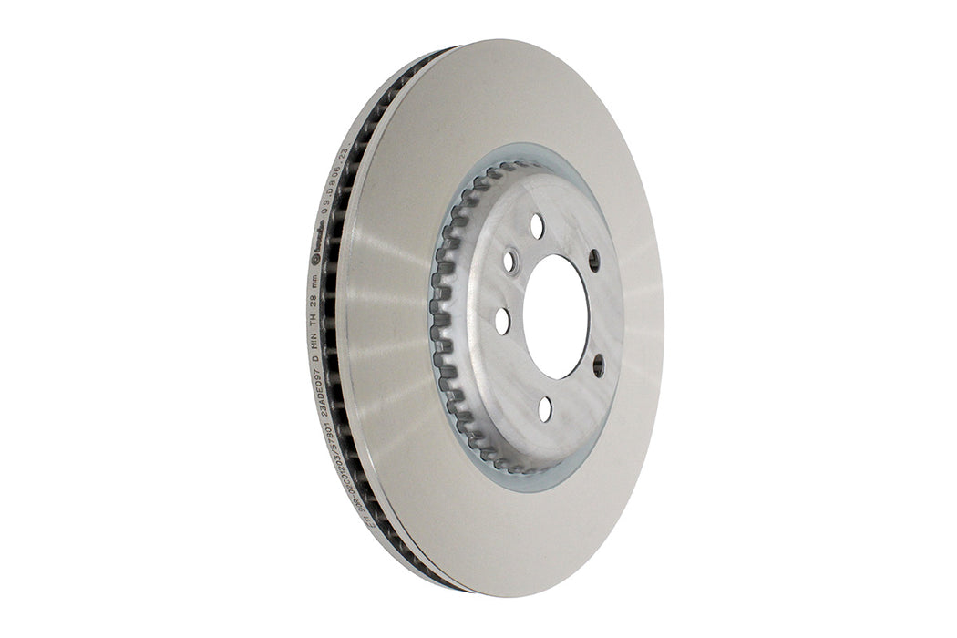 LR153556BR - Disc - Brake - Vented  by BremboBrake Part Land Rover Range Rover 