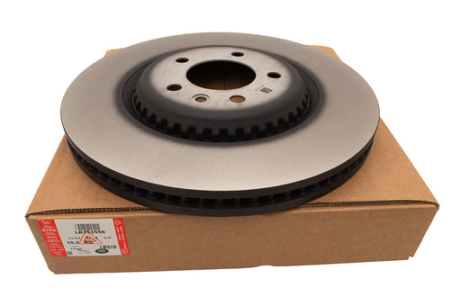 LR153556LR - Disc - Brake - Solid  by LAND ROVERBrake Part Land Rover Range Rover 