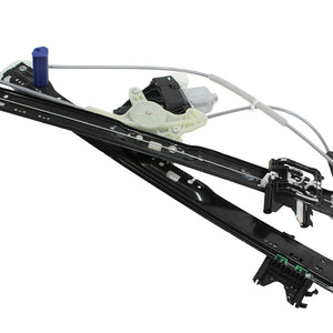LR153953 - Disco5 RH front window regulator and motor