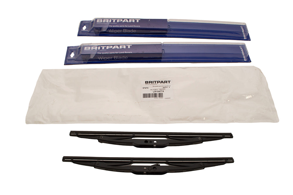 LR154774 - BLADES - WIPER  Land Rover Range Rover 