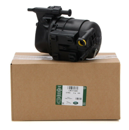 LR155579 - filter fuel primary GENUINE  by Land RoverFuel System Part Land Rover Range Rover Discovery
