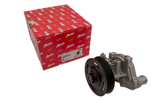 LR156697A - Water Pump with Cover - No Connector  by AirtexEngine Part Land Rover Range Rover Defender
