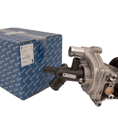 LR156697G - PUMP AND CONNECTOR - WATER - DEF 07> 2.2L DIESEL