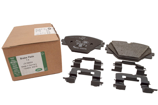 LR156904LR - Kit - Caliper Brake Pad  by LAND ROVERBrake Part Land Rover Range Rover 