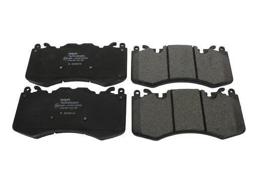 LR156926G - Kit - Caliper Brake Pad  by DelphiBrake Part Land Rover Range Rover 