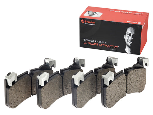 LR157174BR - Brake Pads - Less Springs  by BremboBrake Part Land Rover Range Rover 
