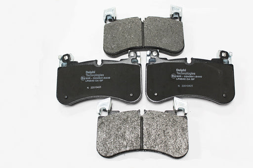 LR157174G - Kit - Caliper Brake Pad  by DelphiBrake Part Land Rover Range Rover 