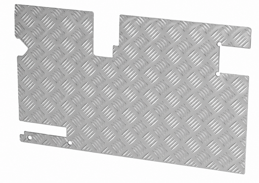 LR157 - Rear Door Protection Plate  by AftermarketBody Part Land Rover Range Rover Defender
