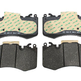 LR160069A - Brake Pad Set