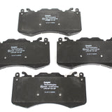 LR160069G - Brake Pad Set - Front Brakes