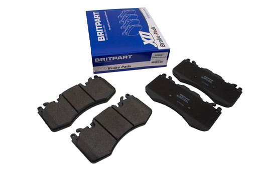 LR160069 - Kit - Caliper Brake Pad  by Britpart XDBrake Part Land Rover Range Rover 