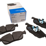 LR160435AP - Brake Pads - Less Springs