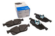 LR160435AP - Brake Pads - Less Springs  by DelphiBrake Part Land Rover Range Rover Defender