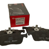 LR160435BR - Brake Pads - Less Springs