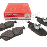 LR160435G - Front brake pads BRITPARTXS