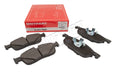 LR160435G - Front Brake Pads Britpartxs  by Britpart, Britpart XSBrake Part Land Rover Range Rover Defender